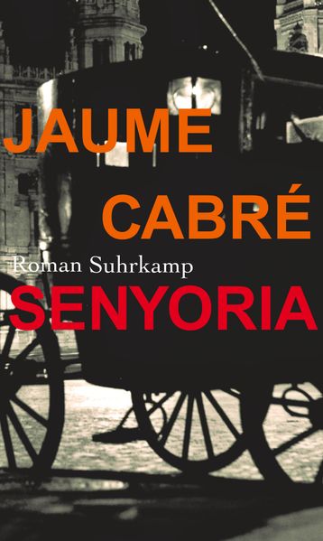 Cover von Senyoria