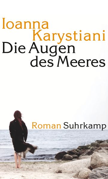 Cover von Die Augen des Meeres