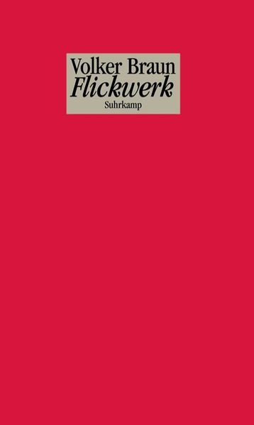 Cover von Flickwerk