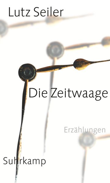 Cover von Die Zeitwaage
