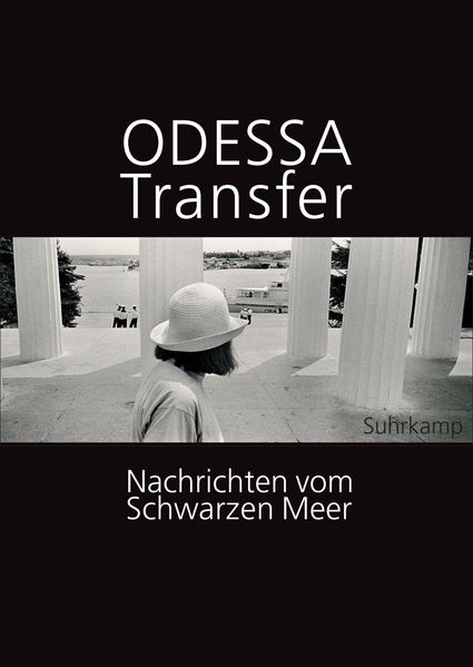 Cover von Odessa Transfer