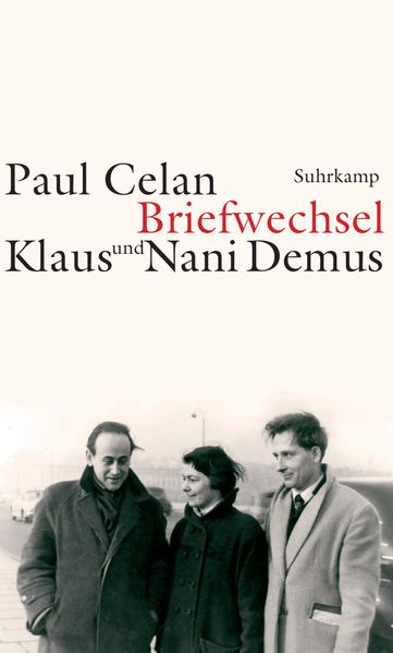 Cover von Briefwechsel