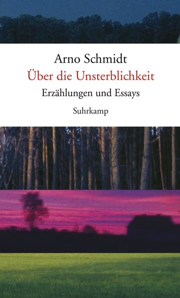 Cover von Ãœber die Unsterblichkeit