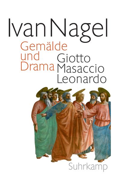 Cover von Gemälde und Drama