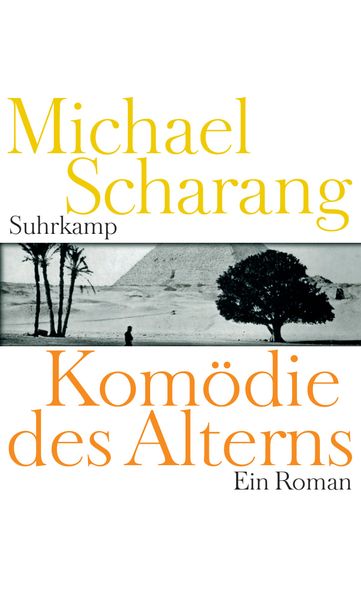 Cover von Komödie des Alterns