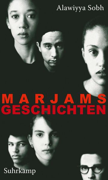 Cover von Marjams Geschichten