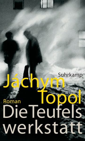 Cover von Die Teufelswerkstatt