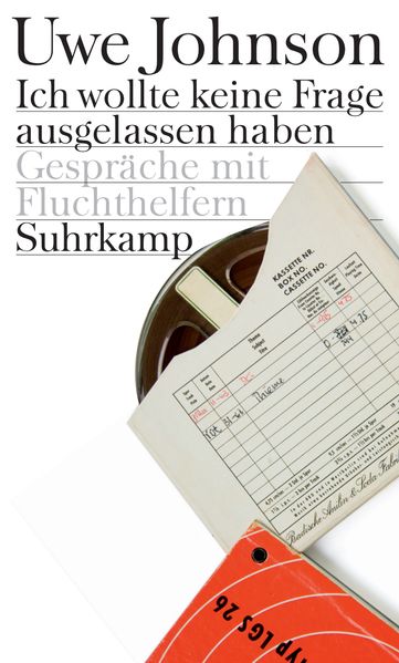 Cover von Ich wollte keine Frage ausgelassen haben