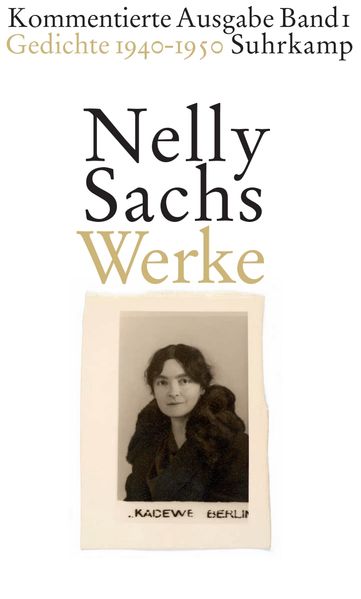 Cover von Werke. Kommentierte Ausgabe in vier Bänden
