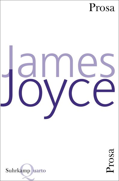 Cover von Prosa