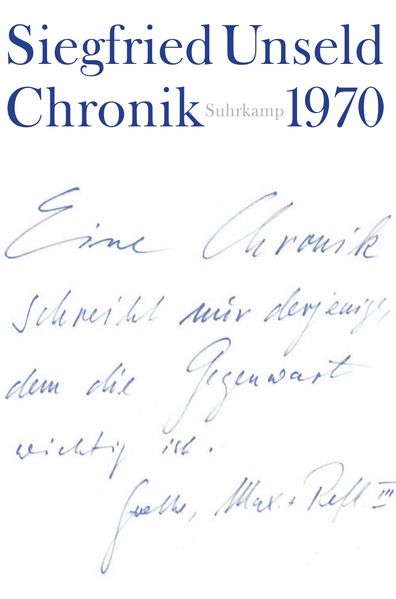 Cover von Chronik