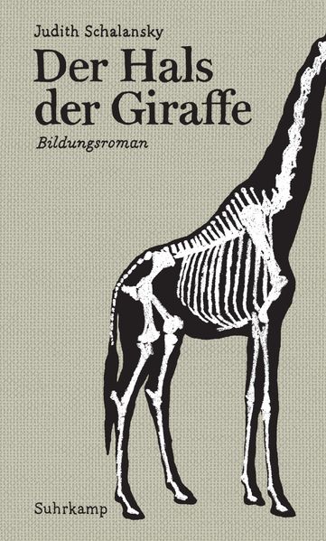 Cover von Der Hals der Giraffe
