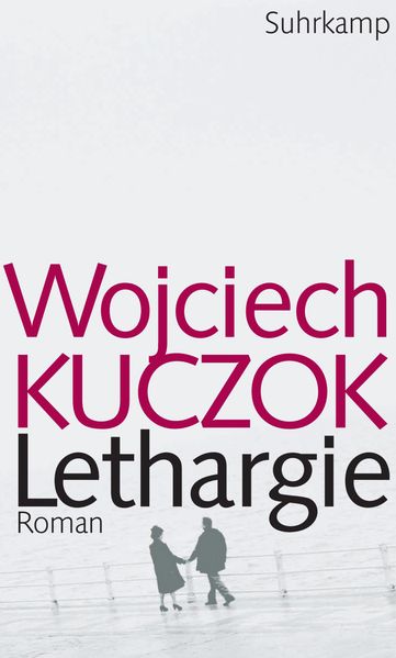 Cover von Lethargie