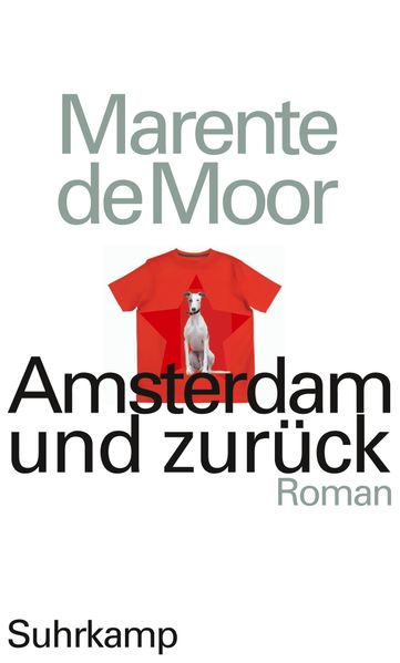 Cover von Amsterdam und zurück