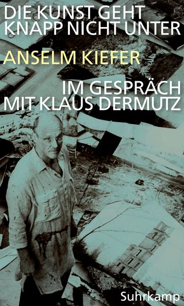 Cover von Die Kunst geht knapp nicht unter