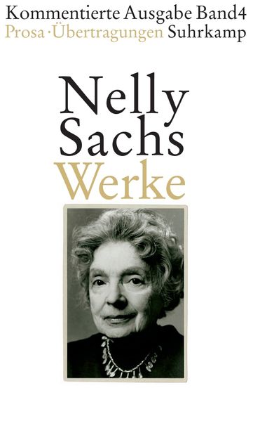 Cover von Werke. Kommentierte Ausgabe in vier Bänden