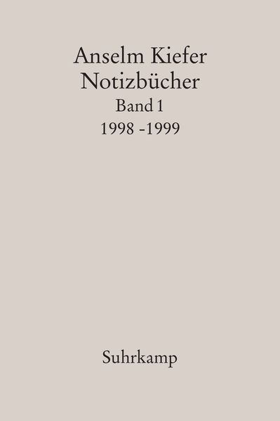 Cover von Notizbücher