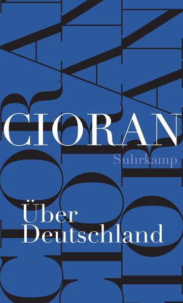 Cover von Über Deutschland