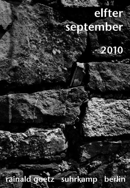 Cover von elfter september 2010