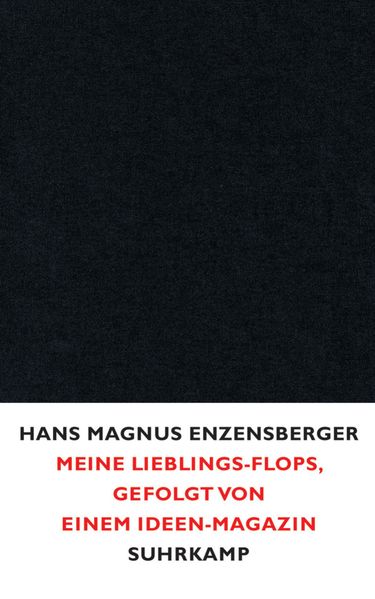 Cover von Meine Lieblings-Flops, gefolgt von einem Ideen-Magazin