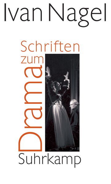 Cover von Schriften zum Drama