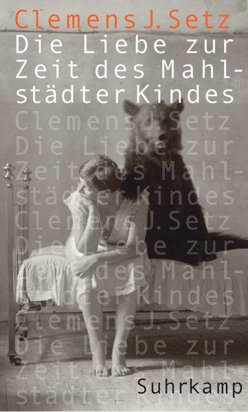 Cover von Die Liebe zur Zeit des Mahlstädter Kindes