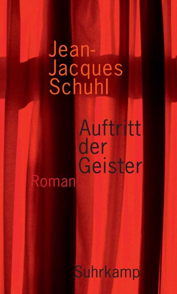 Cover von Auftritt der Geister