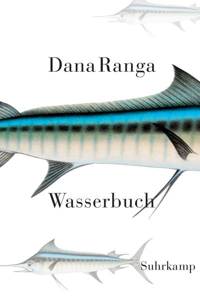 Cover von Wasserbuch