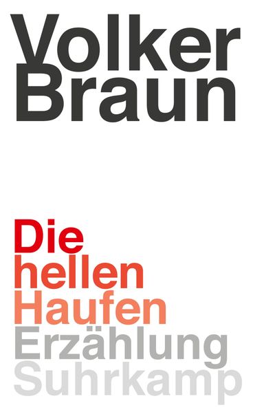 Cover von Die hellen Haufen