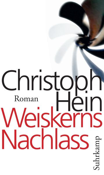 Cover von Weiskerns Nachlass