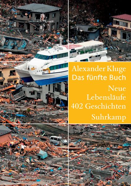 Cover von Das fünfte Buch