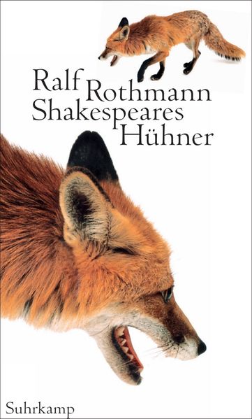 Cover von Shakespeares Hühner