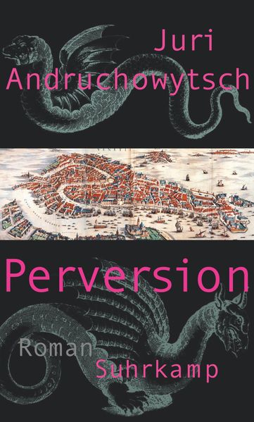 Cover von Perversion