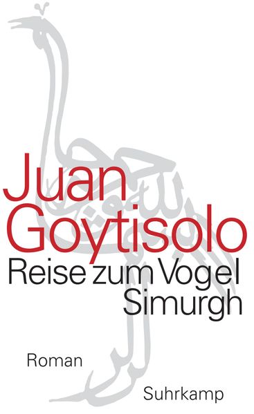Cover von Reise zum Vogel Simurgh