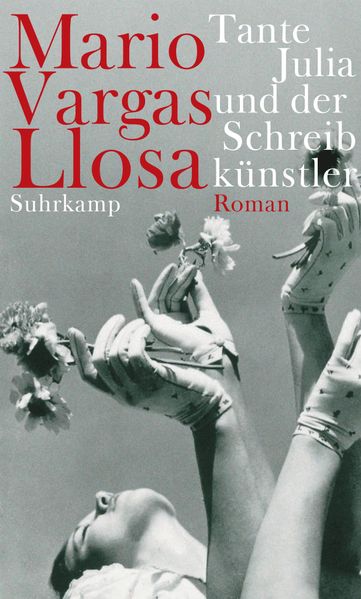 Cover von Tante Julia und der Schreibkünstler