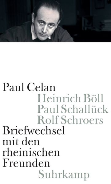 Cover von Briefwechsel mit den rheinischen Freunden