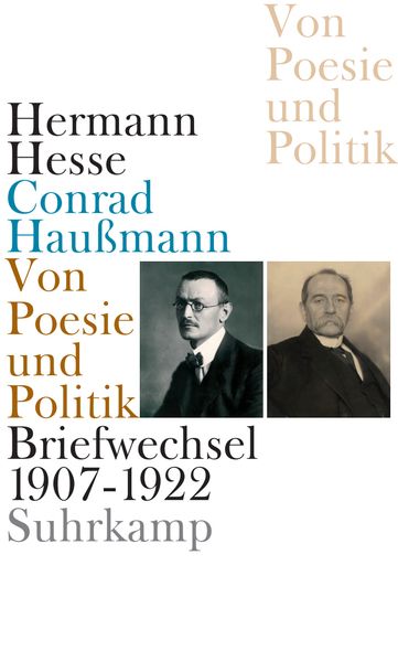 Cover von Von Poesie und Politik