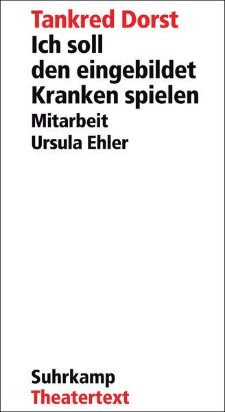 Cover von Ich soll den eingebildet Kranken spielen