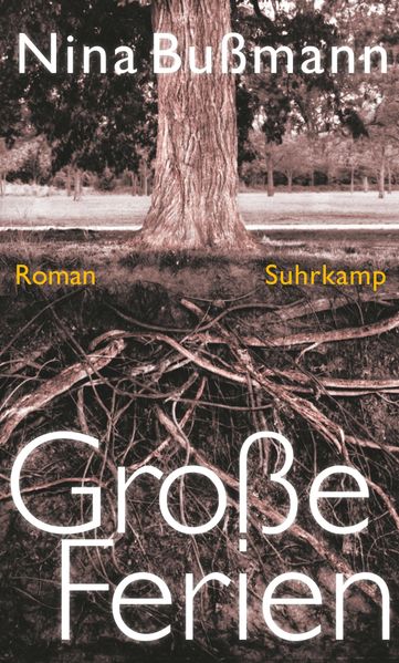 Cover von Große Ferien