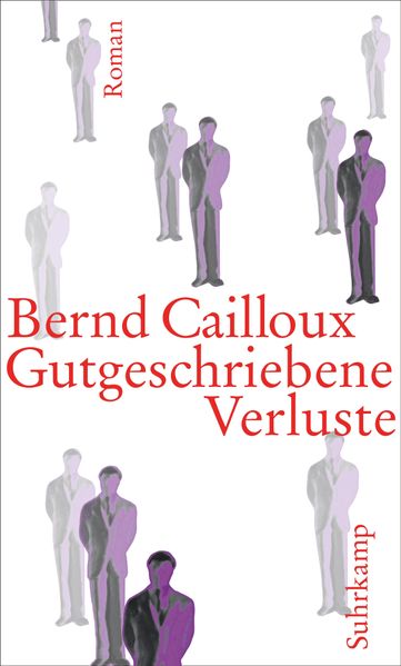 Cover von Gutgeschriebene Verluste