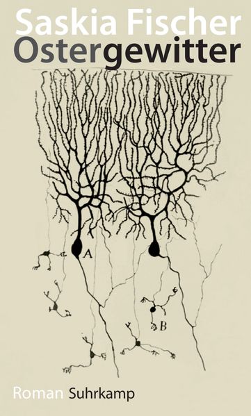 Cover von Ostergewitter