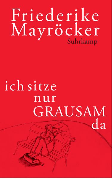 Cover von ich sitze nur GRAUSAM da