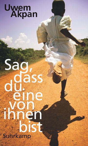 Cover von Sag, dass du eine von ihnen bist