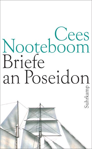 Cover von Briefe an Poseidon