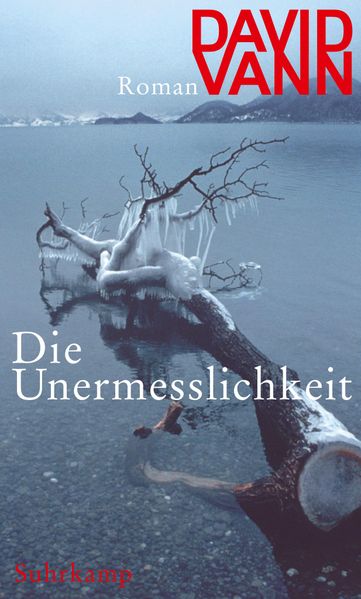 Cover von Die Unermesslichkeit
