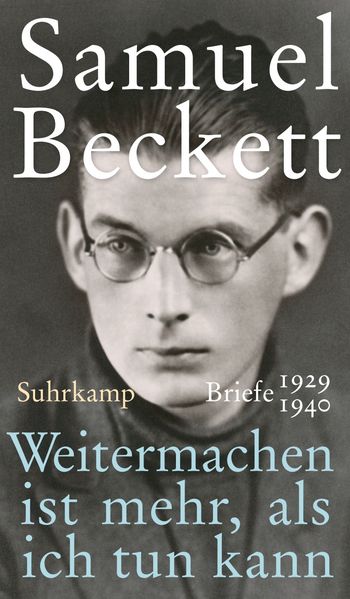 Cover von Weitermachen ist mehr, als ich tun kann