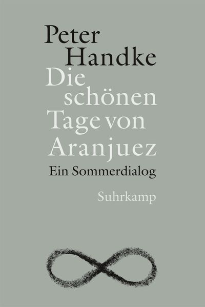 Cover von Die schönen Tage von Aranjuez