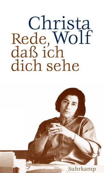 Cover von Rede, daß ich dich sehe