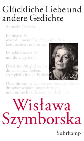 Cover von Glückliche Liebe und andere Gedichte