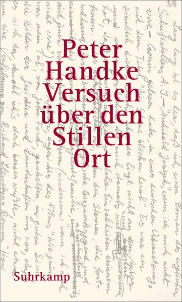Cover von Versuch über den Stillen Ort